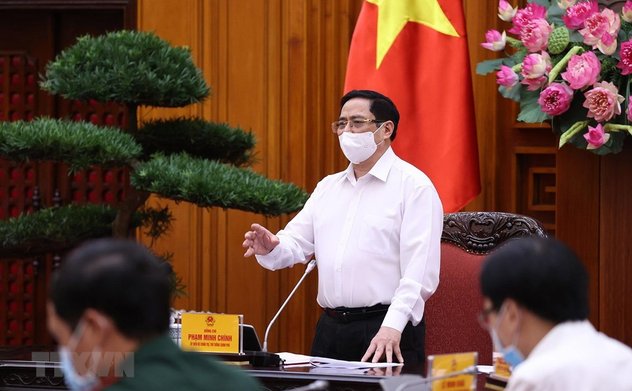 Thủ tướng: Kiên quyết dừng hoạt động KCN khi không đảm bảo an toàn