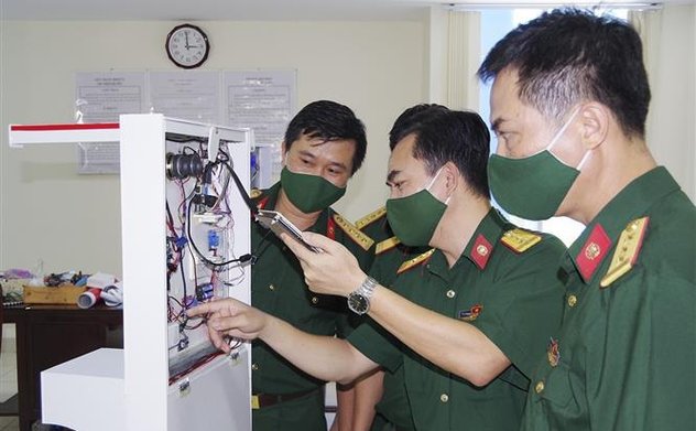 Mức lương, phụ cấp của công an, quân đội có gì thay đổi từ 1/7 tới?