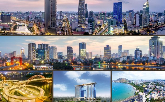 Lộ diện top 10 địa phương đứng đầu về thu ngân sách 6 tháng đầu năm 