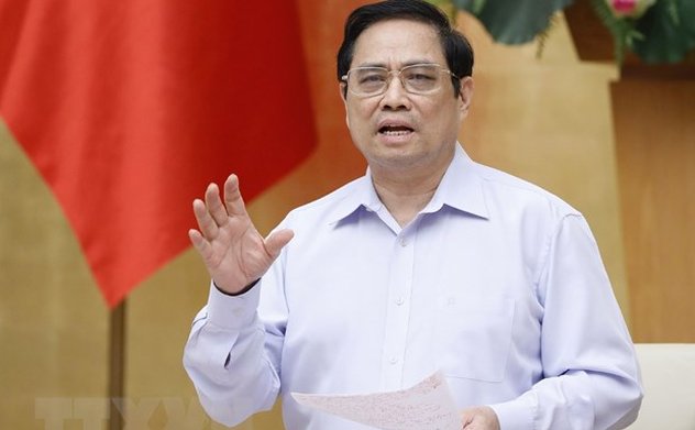 Thủ tướng: Nhìn tổng thể, công tác chống dịch chưa đạt mục tiêu đề ra