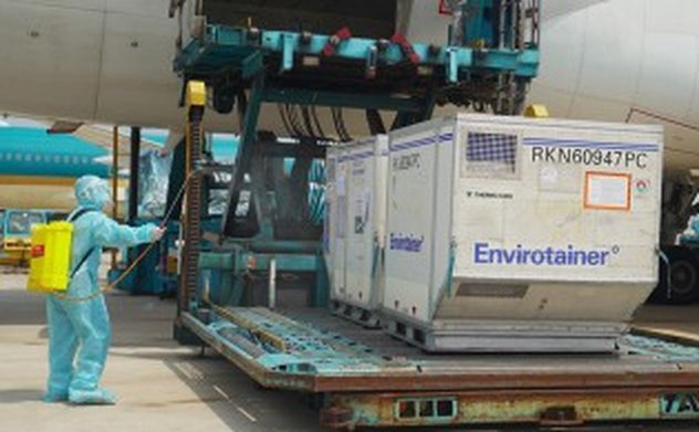 Khuyến khích các địa phương, đơn vị tìm mua vaccine phòng COVID-19