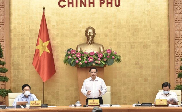 Nhanh chóng kiểm soát dịch bệnh, xây dựng kịch bản phục hồi và thúc đẩy kinh tế trong điều kiện mới