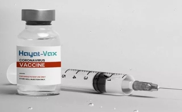 Việt Nam phê duyệt vaccine COVID-19 Hayat - Vax 