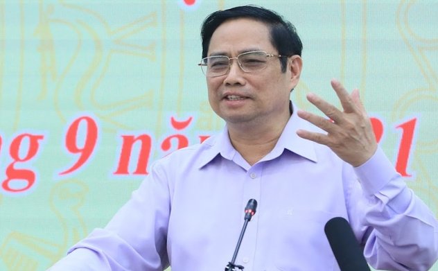 Thủ tướng kêu gọi đoàn kết khi “thích ứng an toàn với Covid”