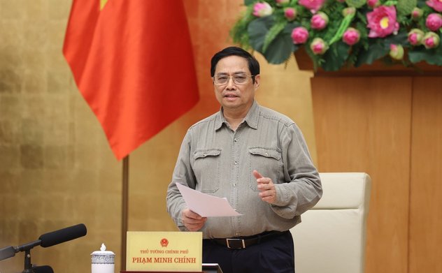 Thủ tướng gửi thư chúc mừng nhân Ngày Doanh nhân Việt Nam 13/10 