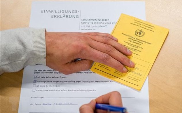 Việt Nam công nhận “hộ chiếu vaccine” của 72 quốc gia, vùng lãnh thổ