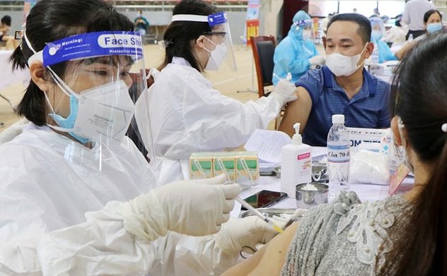 Thêm 2,6 triệu liều vaccine Pfizer do Mỹ hỗ trợ đã về tới Việt Nam