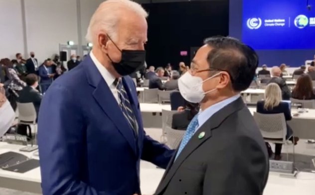 Thủ tướng Phạm Minh Chính tiếp xúc lãnh đạo một số nước và tổ chức quốc tế