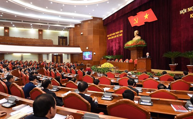 Bộ Chính trị quy định việc miễn nhiệm, từ chức đối với cán bộ