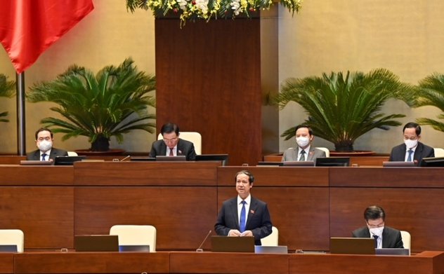 Ngành giáo dục kiên trì theo đuổi mục tiêu chất lượng