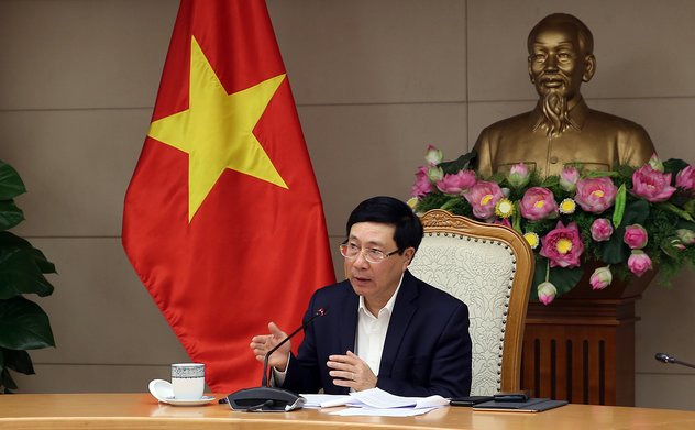 Các bộ nhất trí chủ trương mở lại các đường bay quốc tế