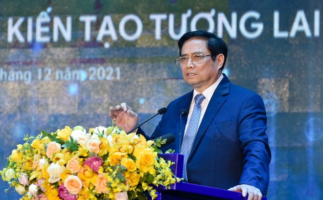 Hoàn thiện thể chế để toàn dân tham gia đổi mới sáng tạo 