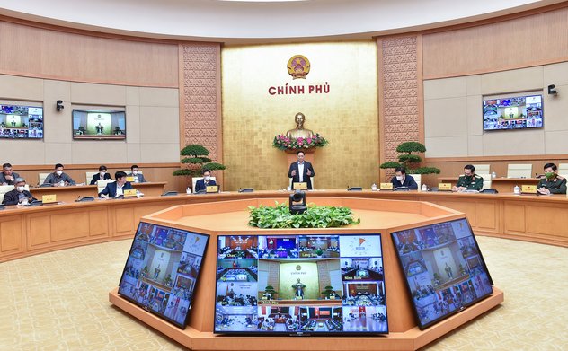 Phải kiểm điểm trách nhiệm nếu không hoàn thành mục tiêu tiêm chủng 