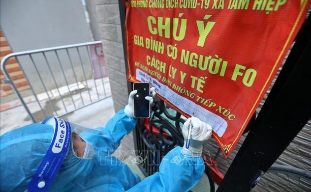 Bộ Y tế điều chỉnh định nghĩa ca bệnh COVID-19