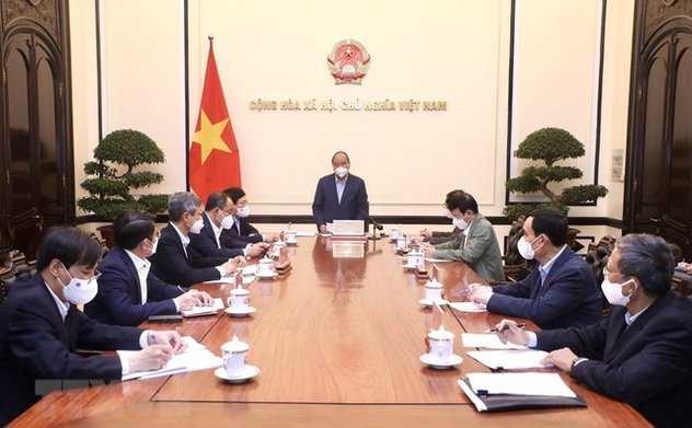 Không để đồng bào trong vùng chiến sự ở Ukraine bị thiệt mạng, bị thương; bà con di tản bị đói, bị lạnh 