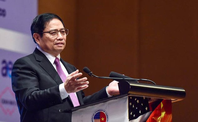 Thúc đẩy quan hệ Việt Nam - Hoa Kỳ với 'lợi ích hài hòa, rủi ro chia sẻ'