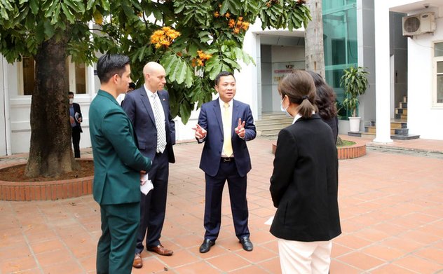 Thúc đẩy phối hợp cung cấp thông tin chính thống trên mạng xã hội