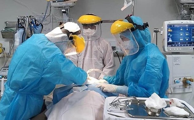 Tin Covid sáng 15-3: Số ca mắc mới trong cả nước có dấu hiệu giảm 