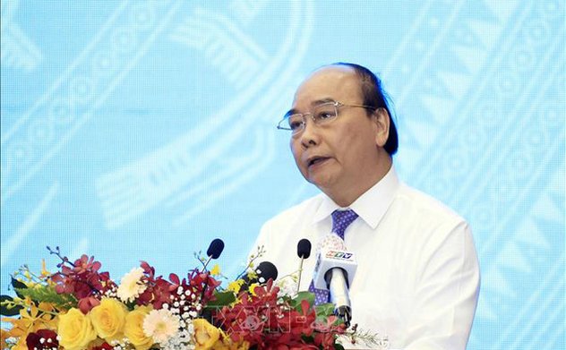 Chủ tịch nước chủ trì Hội thảo quốc gia về xây dựng Nhà nước pháp quyền 