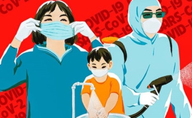 Việt Nam đúc rút được 3 trụ cột về phòng chống dịch