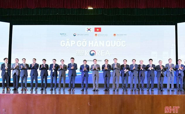 Thúc đẩy quan hệ ngoại giao Việt Nam - Hàn Quốc lên tầm cao mới
