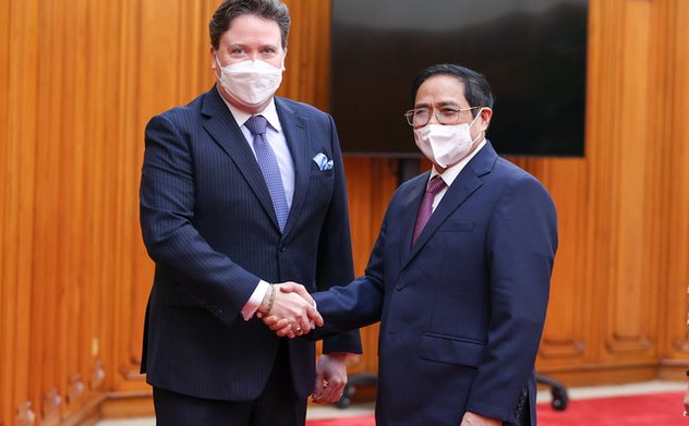 Đại sứ Hoa Kỳ: Việt Nam góp phần dẫn dắt quá trình phục hồi và phát triển của khu vực sau đại dịch 