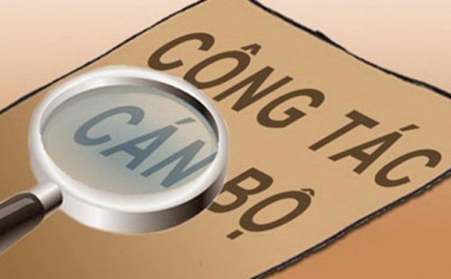 Chấm dứt bổ nhiệm chức vụ hàm vì nền công vụ minh bạch 