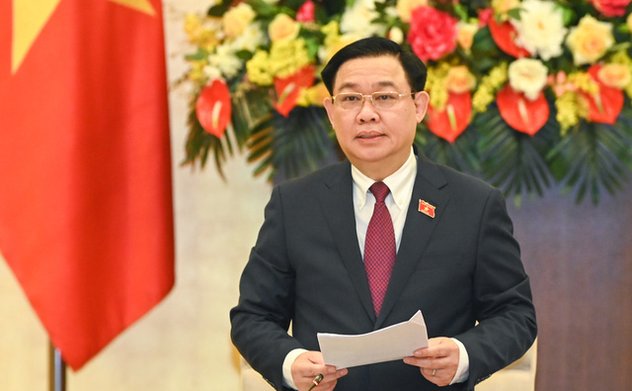 Tăng cường kỷ cương trong xây dựng pháp luật