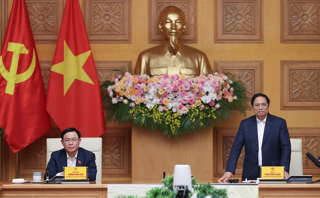 Cần cấp bách tháo gỡ khó khăn, vướng mắc trong công tác quy hoạch 