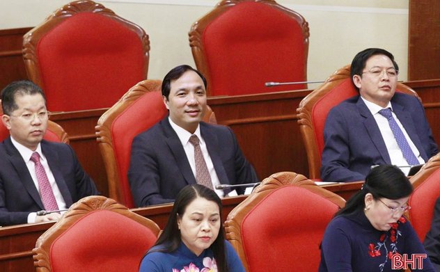 Bế mạc Hội nghị lần thứ 5 Ban Chấp hành Trung ương Đảng khóa XIII 