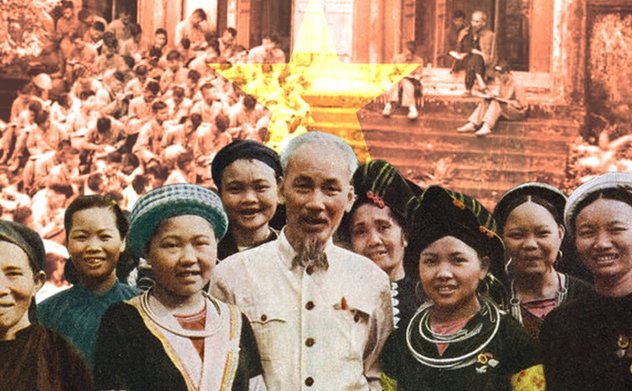 Chúng ta có Bác Hồ! 