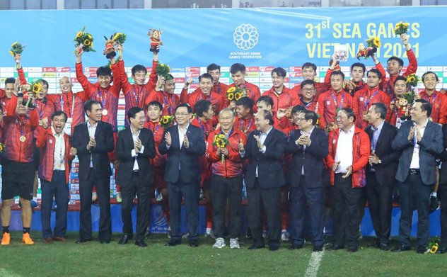 Chung cuộc SEA Games 31: Thể thao Việt Nam nhất toàn đoàn với số HCV kỷ lục