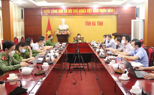 Đẩy nhanh tiến độ thực hiện các dịch vụ công thiết yếu 