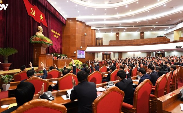 Bộ Chính trị triệu tập Hội nghị Trung ương vào 16h30 chiều nay