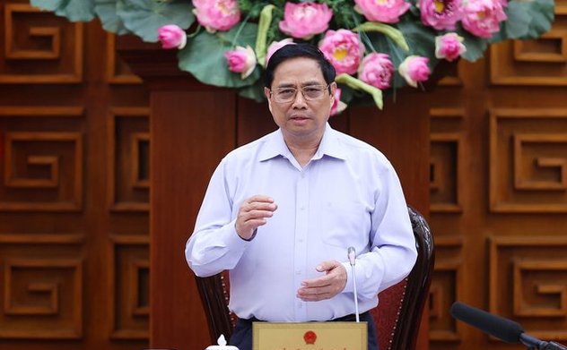 Thủ tướng: Quyết liệt khắc phục tình trạng thiếu thuốc, vật tư y tế, bảo vệ tính mạng, sức khỏe người dân với trách nhiệm cao nhất