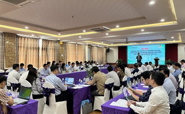 Viettel Solutions hỗ trợ Đại học sư phạm Hồ Chí Minh chuyển đổi số, nâng cao chất lượng giáo dục