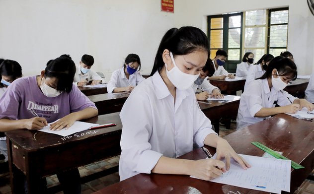 Hôm nay, thí sinh trên cả nước chính thức bước vào Kỳ thi tốt nghiệp THPT 2022