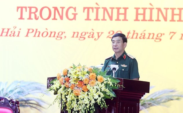 Tổng kết lý luận và thực tiễn về bảo vệ Tổ quốc trong tình hình mới 