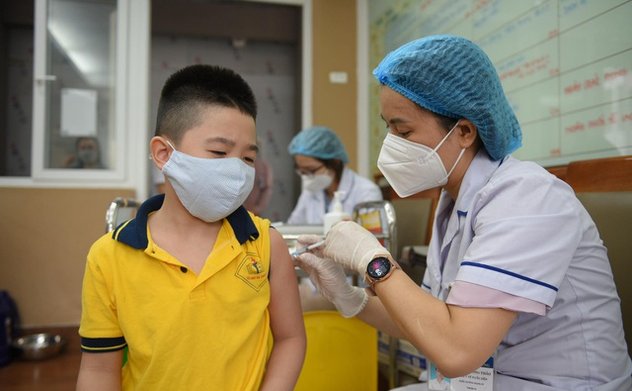 Tiêm vaccine phòng COVID-19 vì lợi ích bản thân, cộng đồng, tránh nguy cơ bùng phát dịch trở lại