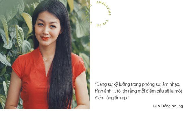 Cầu truyền hình Khúc tráng ca hòa bình: Những "điểm rơi cảm xúc" lắng đọng tại 6 điểm cầu