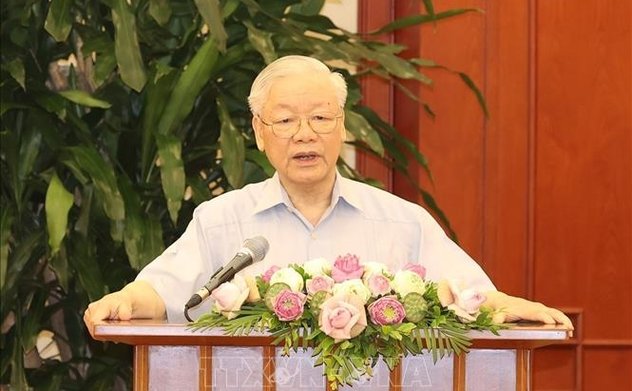 Hãy sống và làm việc xứng đáng với những người đã khuất, đã hy sinh vì Tổ quốc, vì nhân dân (*)