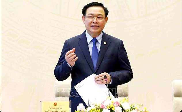 Cần thiết sửa đổi nghị quyết về đô thị và đơn vị hành chính 