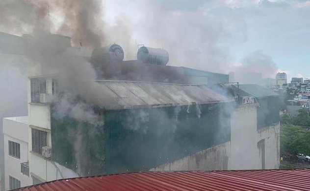 Thủ tướng Chính phủ chỉ đạo khắc phục hậu quả vụ cháy làm 3 cảnh sát hy sinh