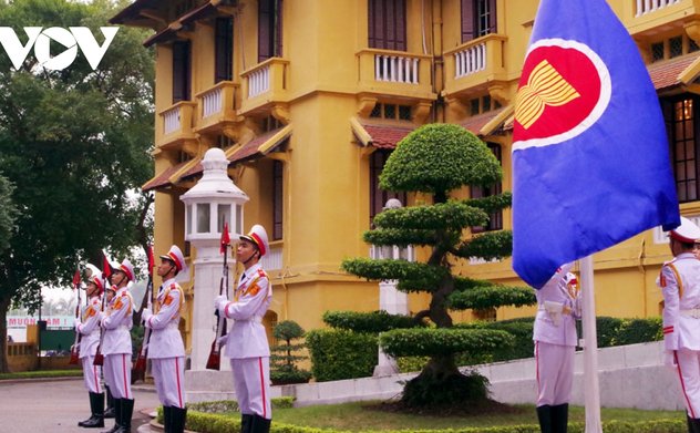 Việt Nam hoàn thiện giấc mơ về đại gia đình ASEAN