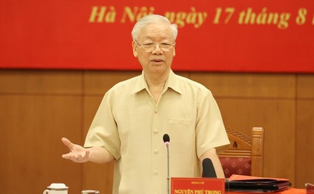 Kết quả Phiên họp thứ 22 của Ban Chỉ đạo Trung ương về phòng, chống tham nhũng, tiêu cực