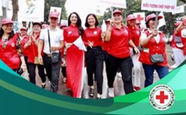 Đại hội đại biểu toàn quốc Hội Chữ thập đỏ Việt Nam lần thứ XI, nhiệm kỳ 2022-2027