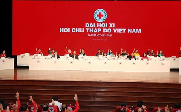 2 chương trình trọng điểm của Hội Chữ thập đỏ Việt Nam nhiệm kỳ mới