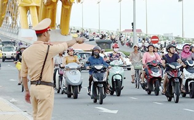 Công bố đường dây nóng tiếp nhận phản ánh về trật tự, ATGT dịp nghỉ lễ 2/9