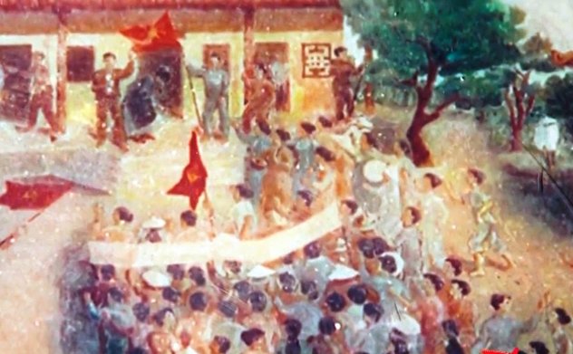 Đồng chí Lê Hồng Phong - Người cộng sản kiên cường