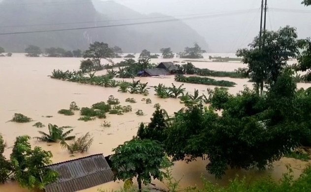 Công điện của Thủ tướng về chủ động ứng phó, khắc phục hậu quả mưa lũ